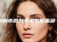 随州市微创手术整形面部提升价目表项目全新一览(近6个月均价为:11169元)